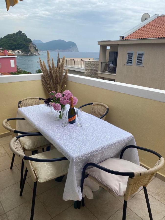 Petrovac Miomir Perazic Apartments מראה חיצוני תמונה