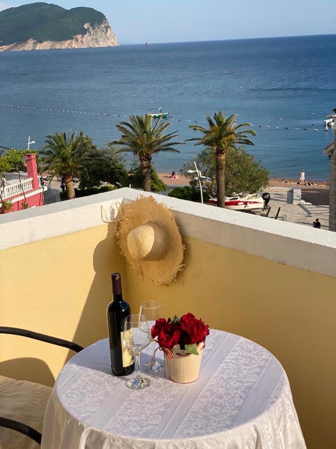 Petrovac Miomir Perazic Apartments מראה חיצוני תמונה