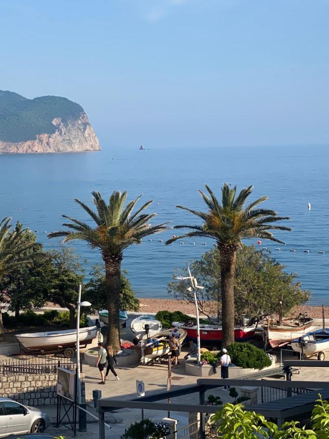 Petrovac Miomir Perazic Apartments מראה חיצוני תמונה