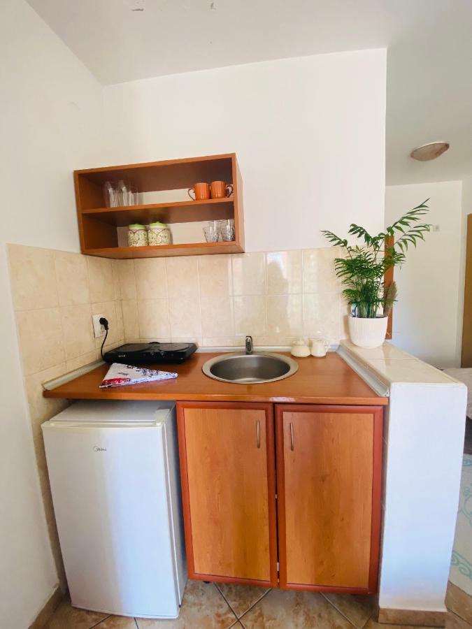 Petrovac Miomir Perazic Apartments מראה חיצוני תמונה