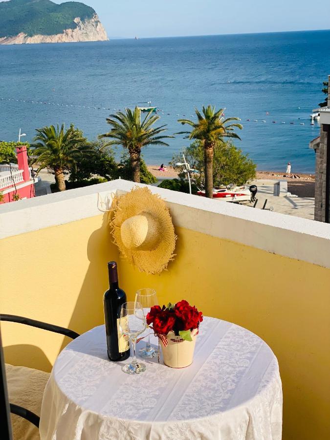 Petrovac Miomir Perazic Apartments מראה חיצוני תמונה
