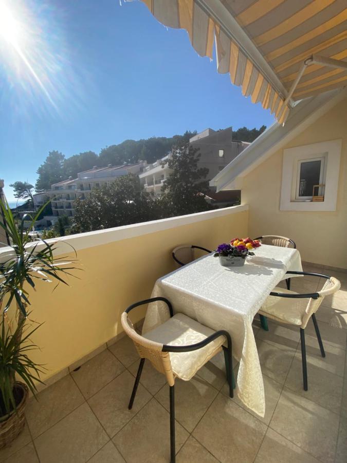Petrovac Miomir Perazic Apartments מראה חיצוני תמונה