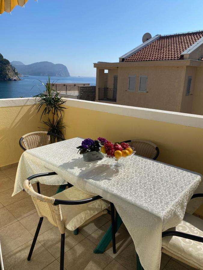 Petrovac Miomir Perazic Apartments מראה חיצוני תמונה
