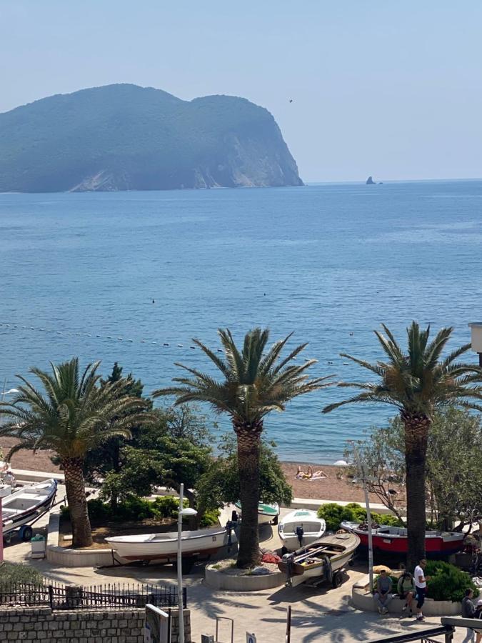 Petrovac Miomir Perazic Apartments מראה חיצוני תמונה