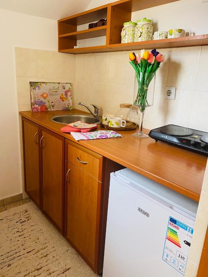 Petrovac Miomir Perazic Apartments מראה חיצוני תמונה