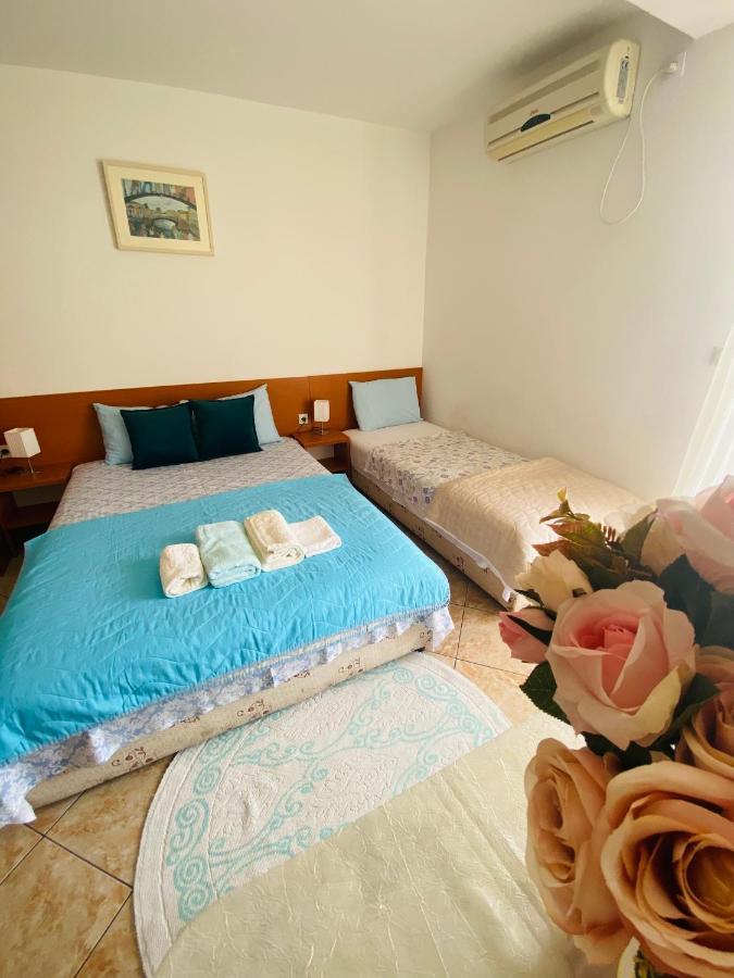 Petrovac Miomir Perazic Apartments מראה חיצוני תמונה