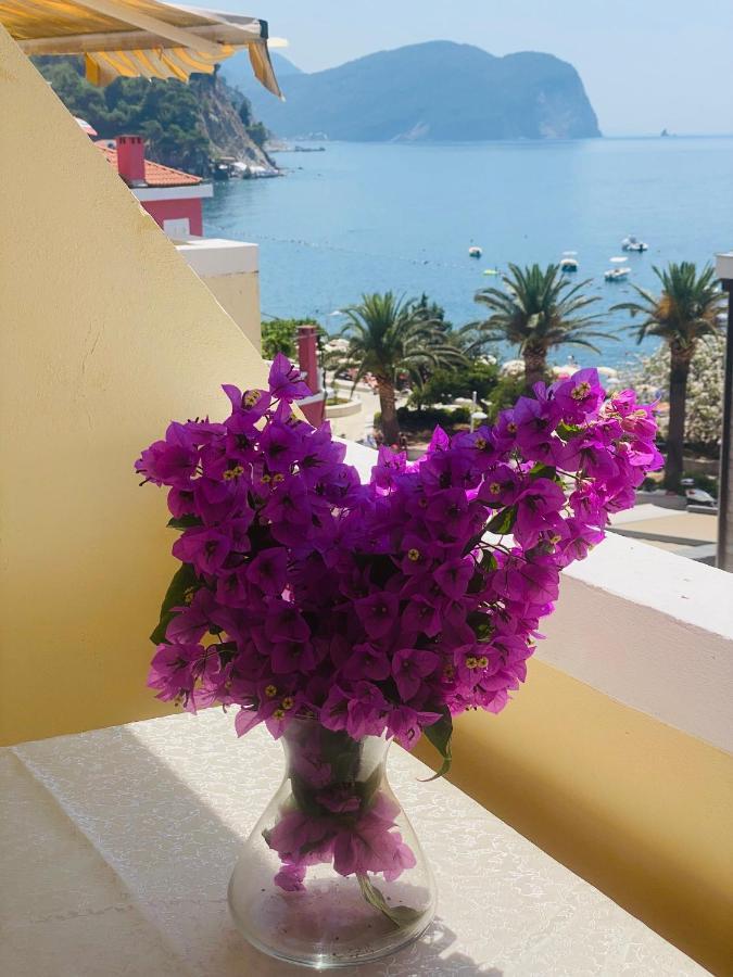 Petrovac Miomir Perazic Apartments מראה חיצוני תמונה