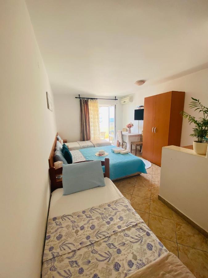 Petrovac Miomir Perazic Apartments מראה חיצוני תמונה