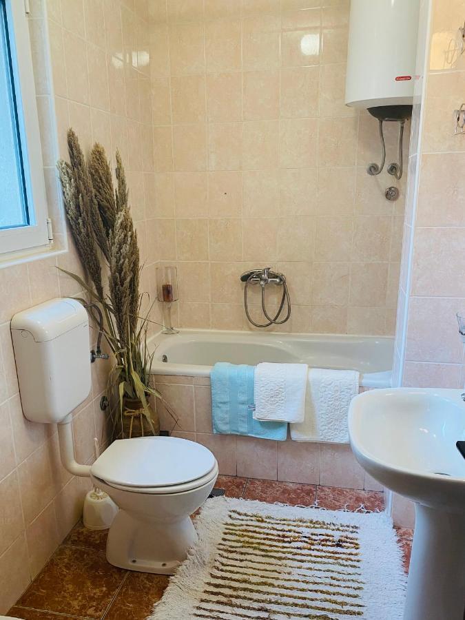 Petrovac Miomir Perazic Apartments מראה חיצוני תמונה