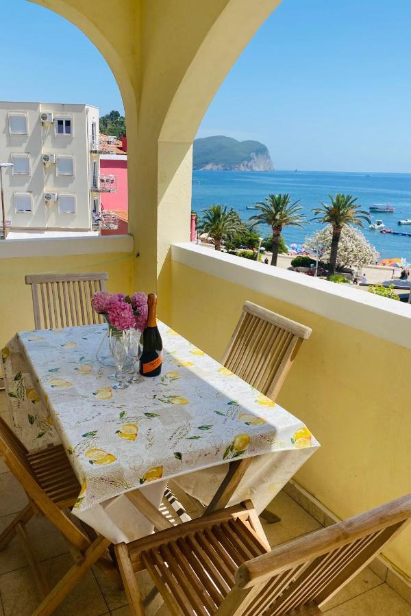 Petrovac Miomir Perazic Apartments מראה חיצוני תמונה