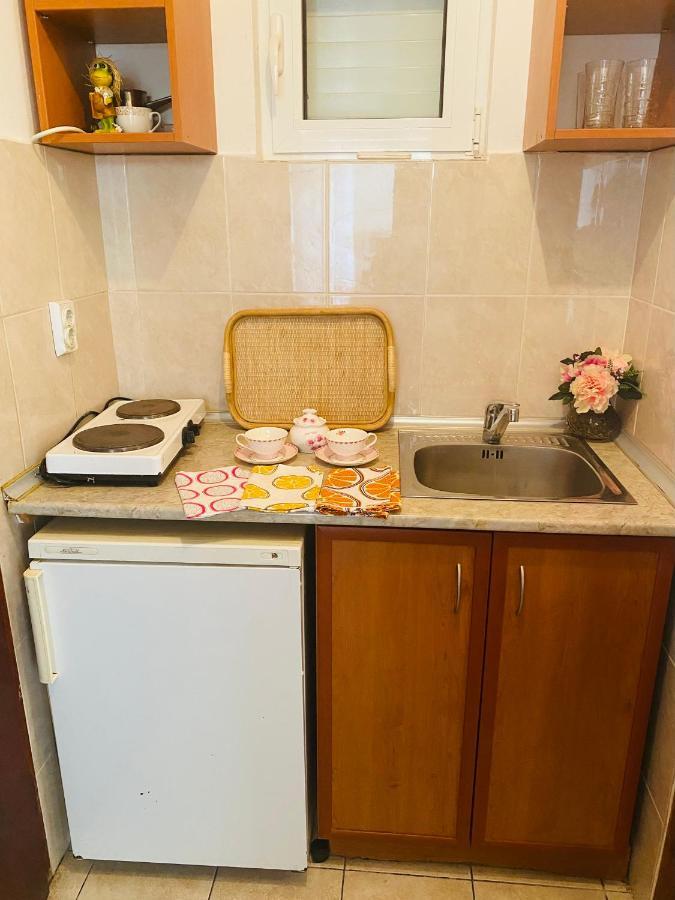 Petrovac Miomir Perazic Apartments מראה חיצוני תמונה