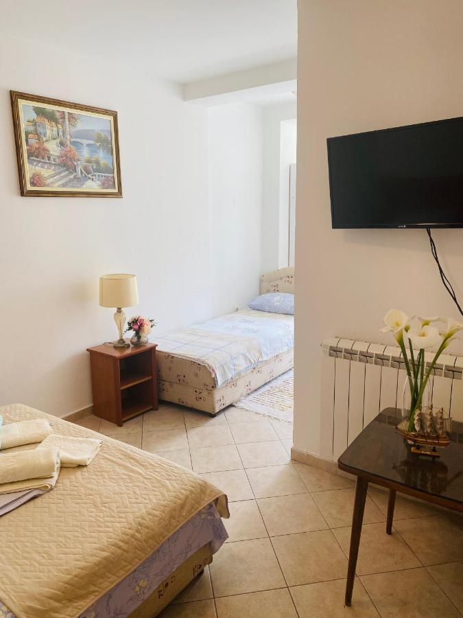 Petrovac Miomir Perazic Apartments מראה חיצוני תמונה