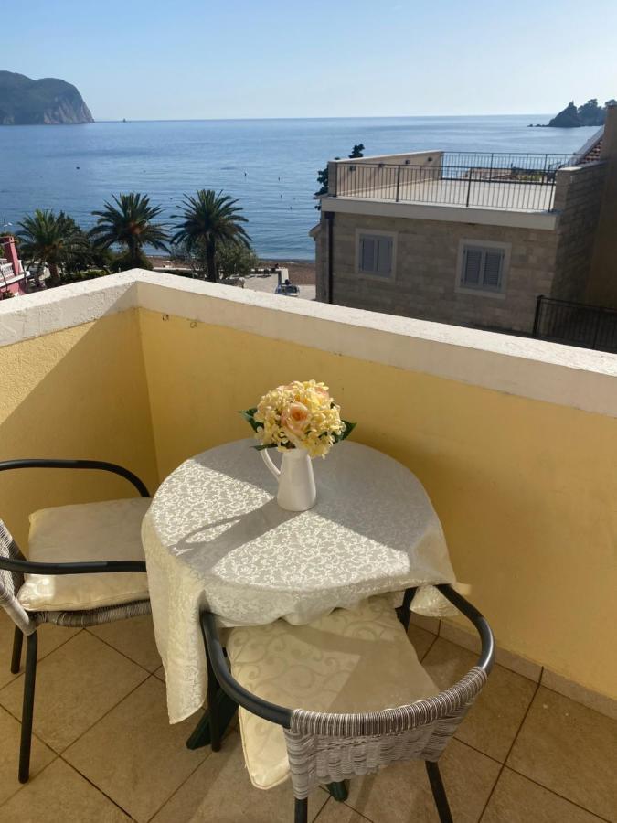 Petrovac Miomir Perazic Apartments מראה חיצוני תמונה