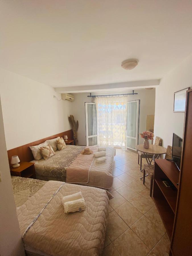 Petrovac Miomir Perazic Apartments מראה חיצוני תמונה