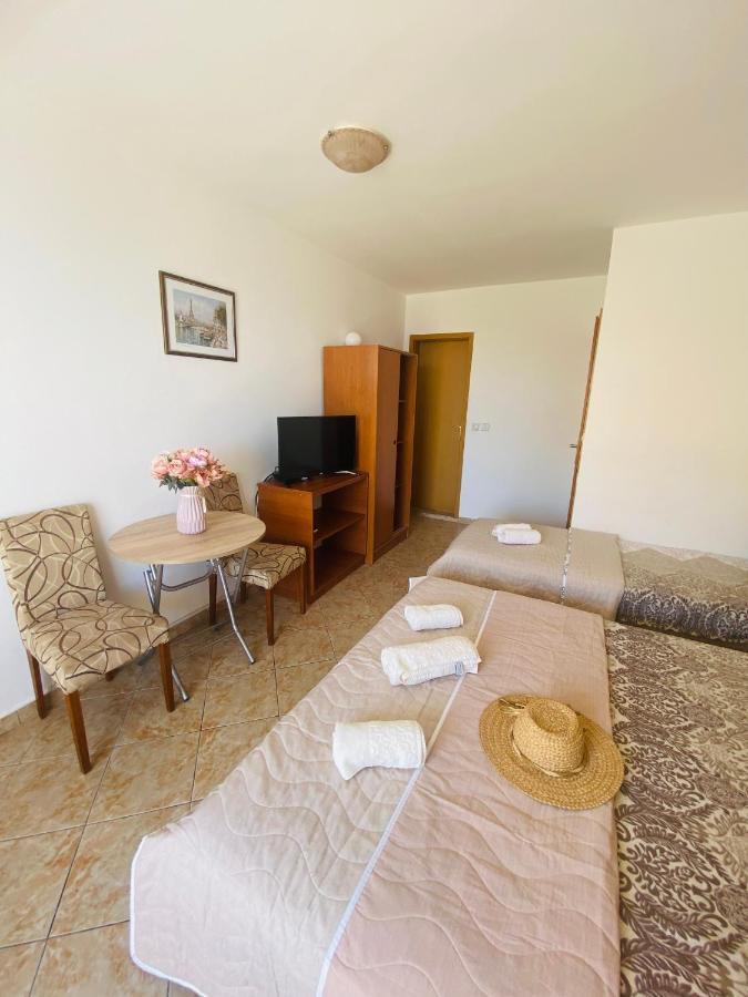 Petrovac Miomir Perazic Apartments מראה חיצוני תמונה