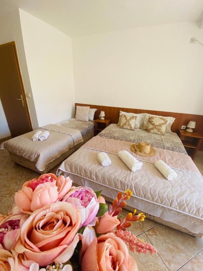 Petrovac Miomir Perazic Apartments מראה חיצוני תמונה