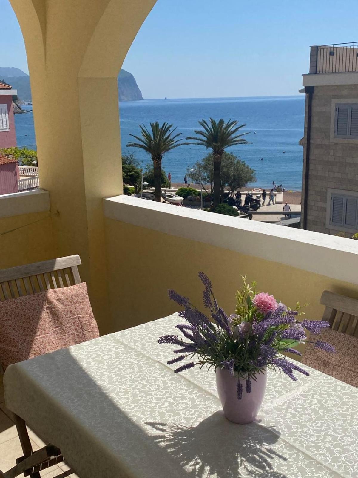 Petrovac Miomir Perazic Apartments מראה חיצוני תמונה