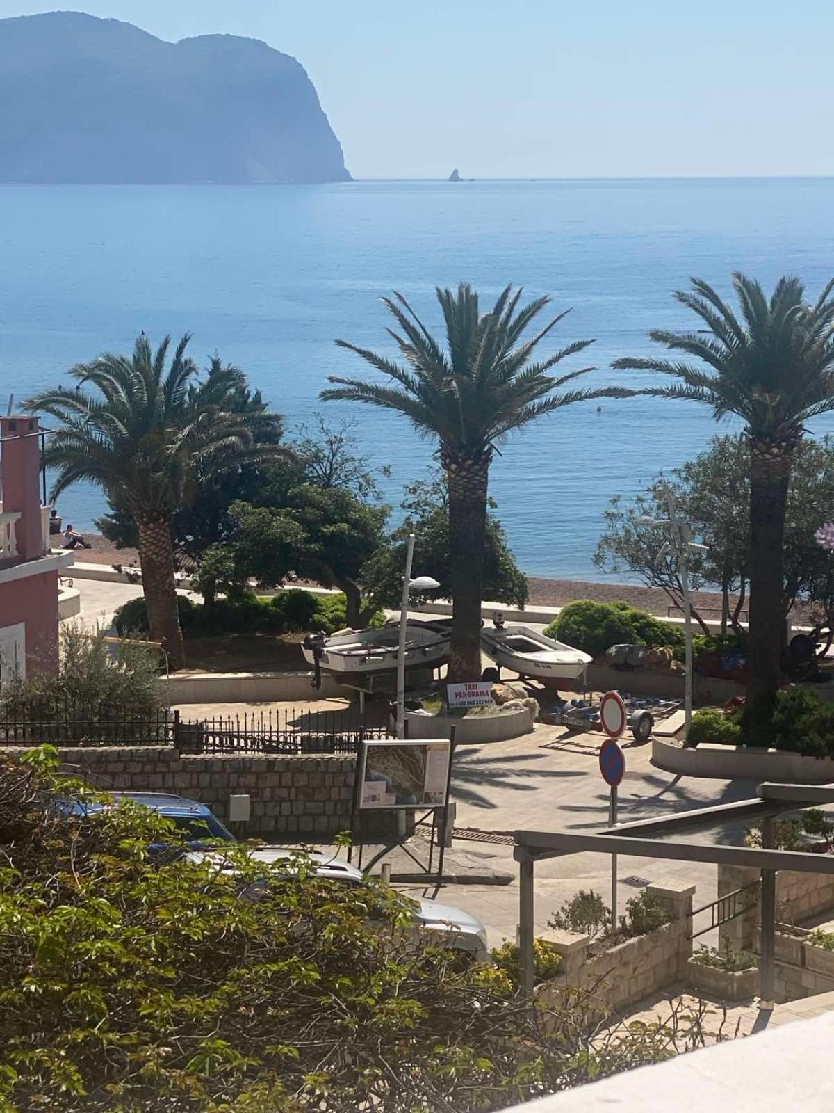 Petrovac Miomir Perazic Apartments מראה חיצוני תמונה