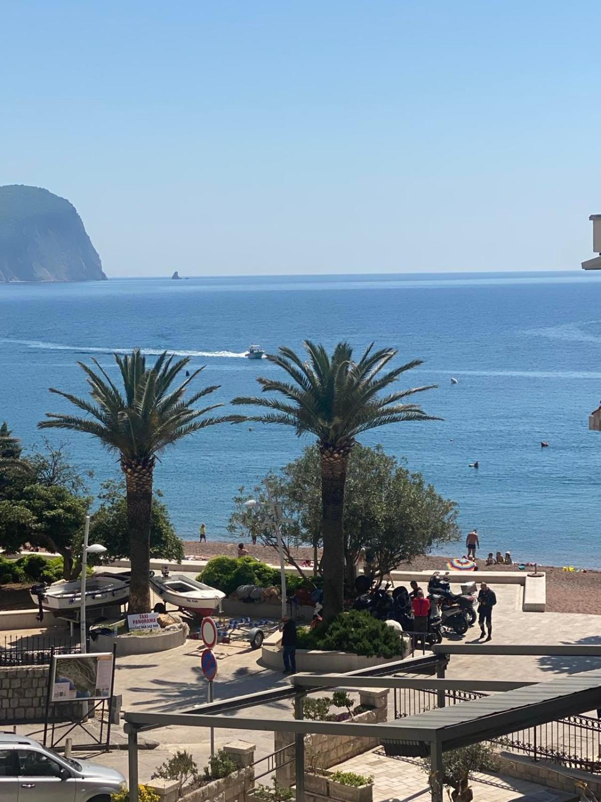 Petrovac Miomir Perazic Apartments מראה חיצוני תמונה