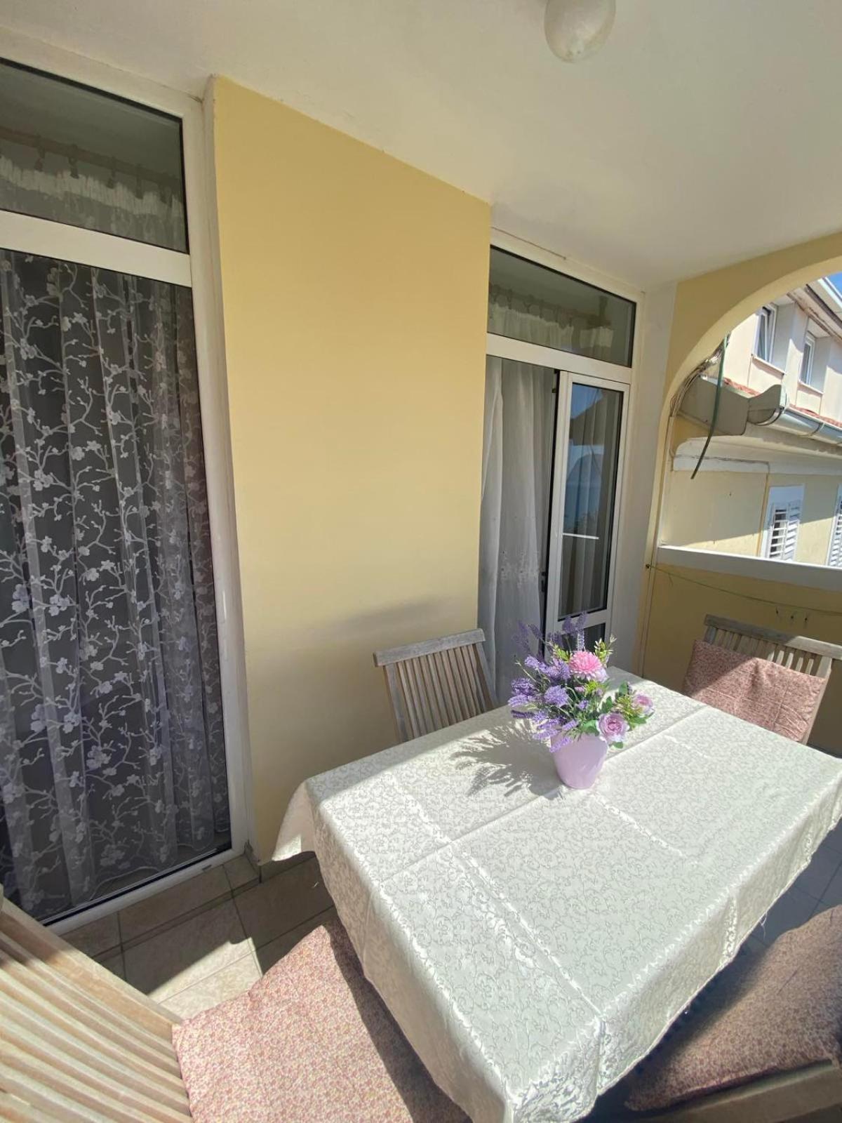 Petrovac Miomir Perazic Apartments מראה חיצוני תמונה