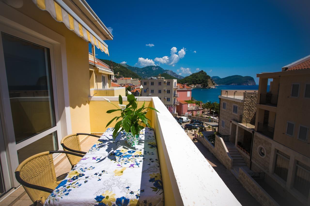 Petrovac Miomir Perazic Apartments מראה חיצוני תמונה