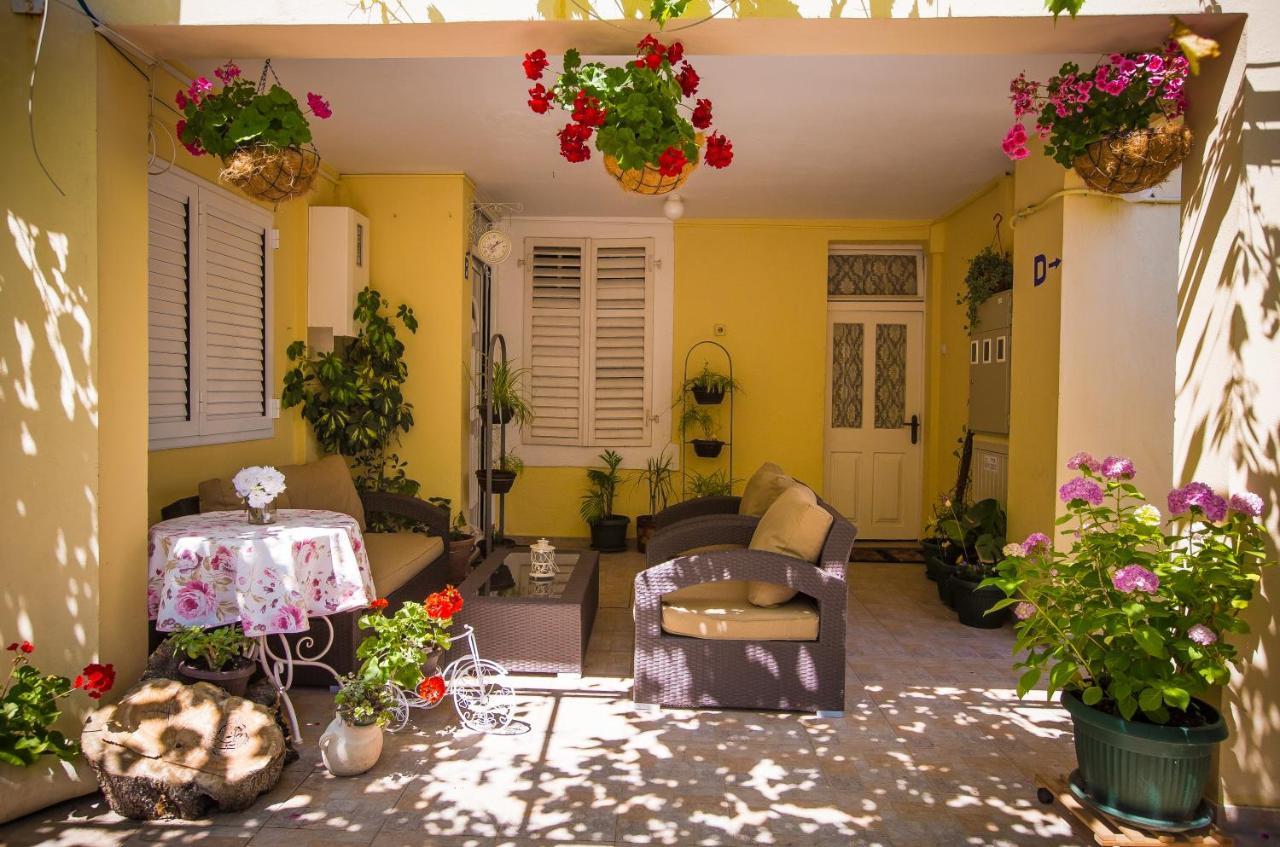 Petrovac Miomir Perazic Apartments מראה חיצוני תמונה