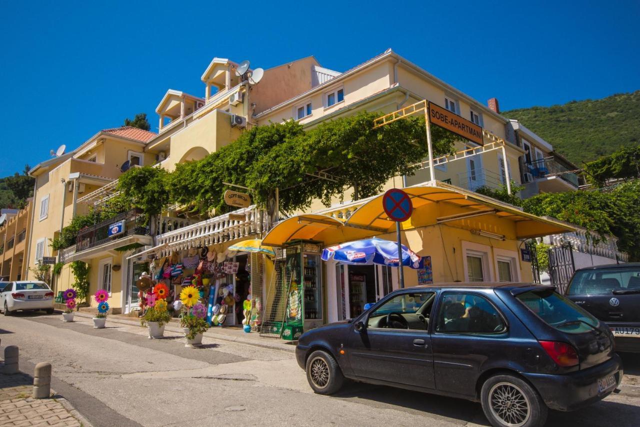 Petrovac Miomir Perazic Apartments מראה חיצוני תמונה