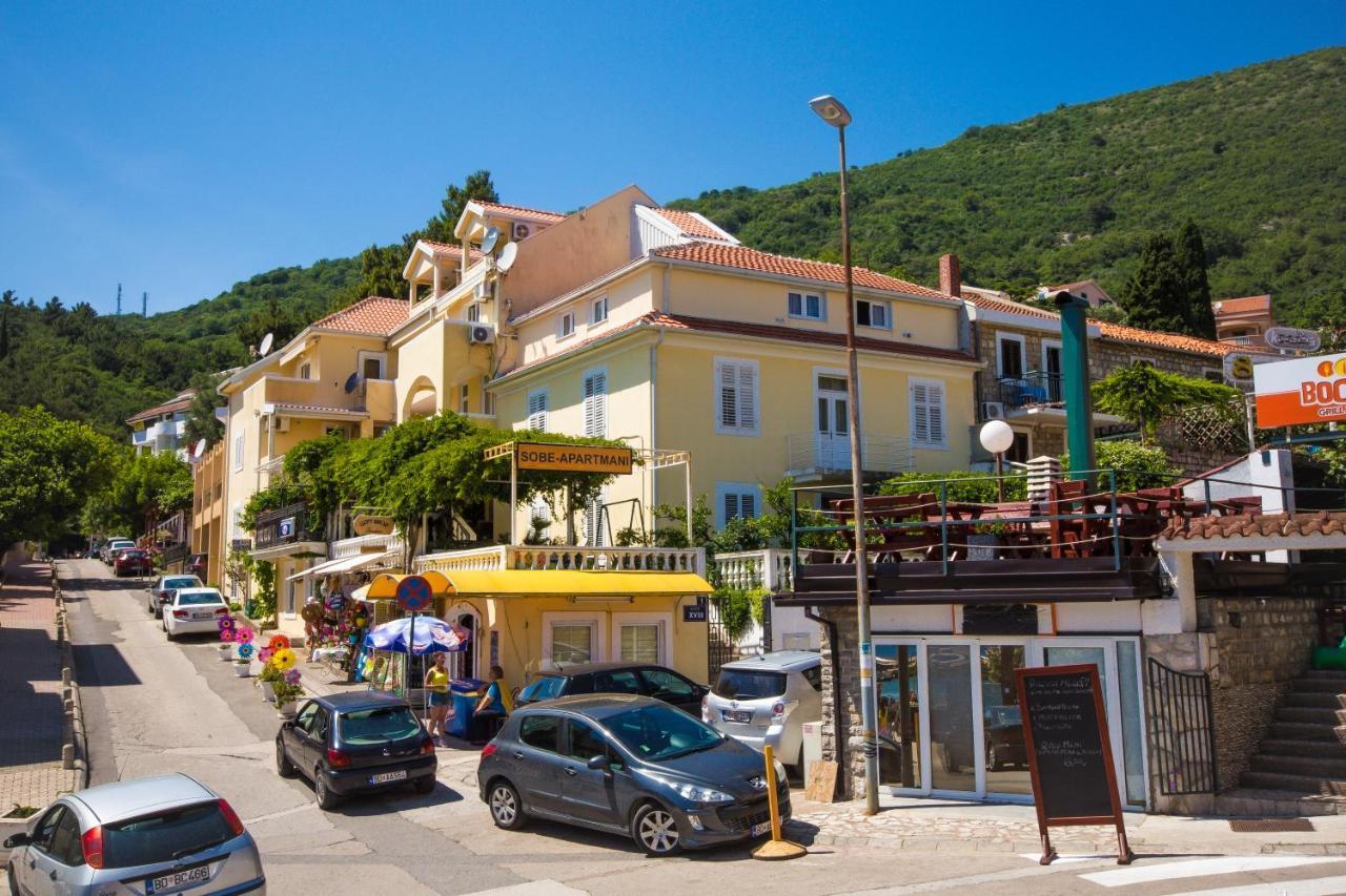 Petrovac Miomir Perazic Apartments מראה חיצוני תמונה
