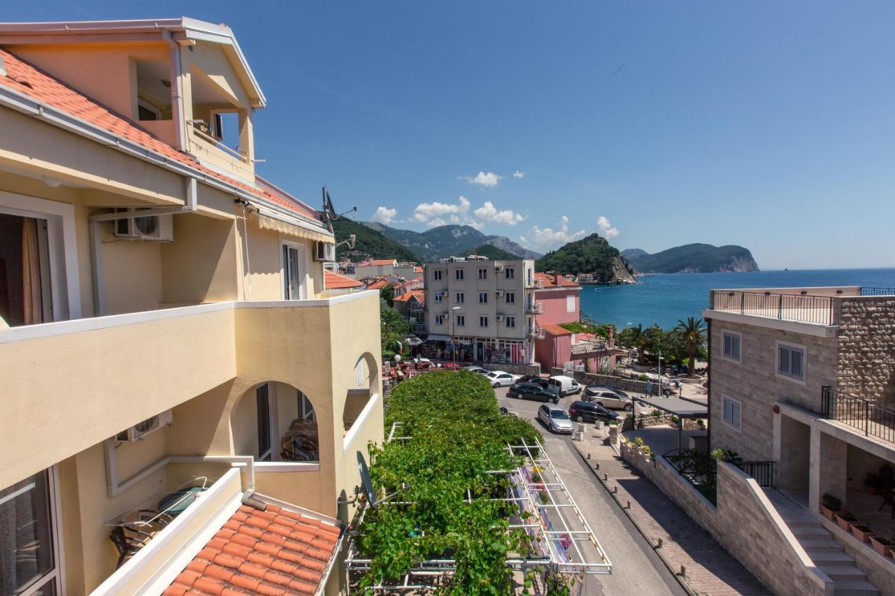 Petrovac Miomir Perazic Apartments מראה חיצוני תמונה